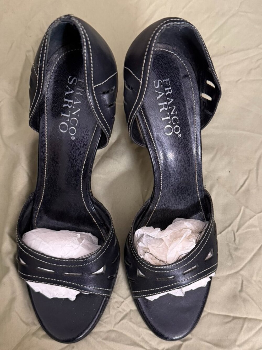 Franco Sarto Heels